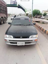 Check spelling or type a new query. Toyota Corolla 1997 For Sale In Peshawar Pakwheels