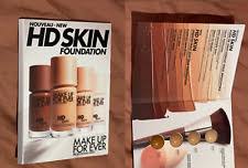 make up for ever foundation for makeup