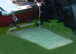 Avery's sporting dog dog ramp, like the momarsh stand, uses fabric for the ladder's surface. Dog Ramps For Your Boat