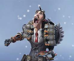 My reaction when Kiriko teleports in to save my ass : r/overwatch2