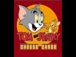 tom and jerry cheese chase