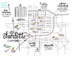 charlotte travel things to eat and do