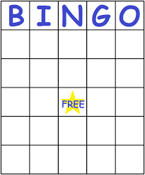 Bingo Cards Template Magdalene Project Org
