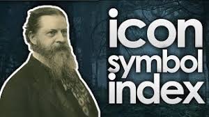 icon symbol index c s peirce s
