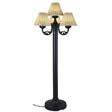 Versailles Outdoor Floor Lamp