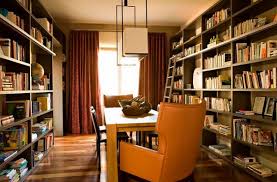 Creating A Home Library That S Smart
