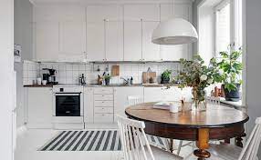 Open Plan Kitchen Living Room Ideas