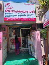 bridal makeup artists in mvp colony