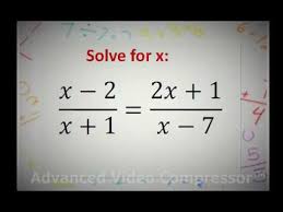 Grade 11 12 Quadratic Equations With