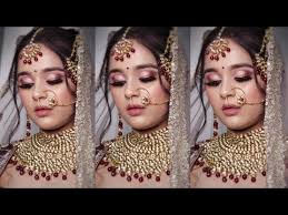 bridal makeup artists in delhi ncr