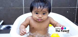 Is the base wide and stable? 10 Tips To Make Bath Time Fun And Easy Being The Parent