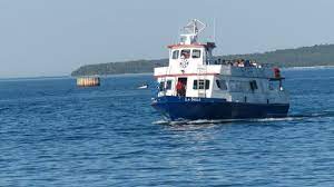 st ignace ferry service to mackinac