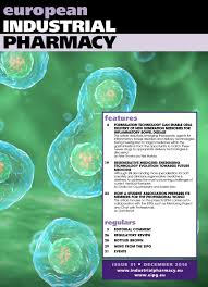 european Industrial Pharmacy Issue 31 (December 2016) by European  Industrial Pharmacists Group (EIPG) - issuu
