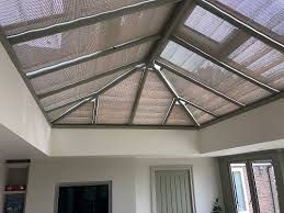 Blinds for all conservatory styles. Woodweave Blinds Pinoleum Blinds Woodweave Roof Blinds
