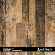 rugged patina indonesian reclaimed teak