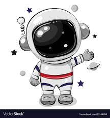 Download 20,000+ royalty free astronaut cartoon vector images. Cute Cartoon Astronaut Isolated On A White Background Download A Free Preview Or High Quality Adobe Astronaut Cartoon Astronaut Drawing Astronaut Illustration