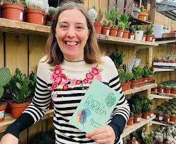 local garden centre director publishes