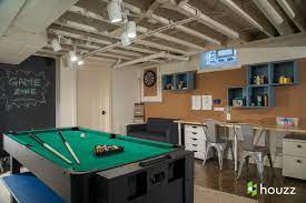 Creating A Basement Game Room 4 Tips