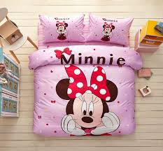 minnie mouse bedding set all s