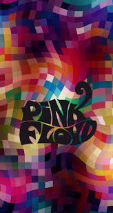 psychedelic pink floyd iphone