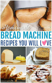 Let the loaf cool on a wire rack for about 30 minutes. The Best Breadmaker Recipes Supplies To Keep Homemade Bread Fresh