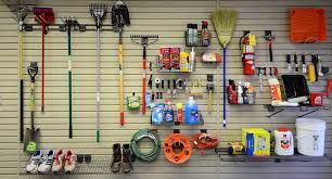 Wall Storage Garage Outfitters