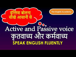 Let's take a look here to develop further insights into the explanation. Active And Passive Voice Rules Definition And Example Sentences Of Active And Passive Voice