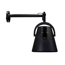 Lux Wall Mounted Hood Hair Dryer