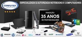 Assistência Técnica Notebook, Dell, HP, Lenovo, Acer, Vaio ...