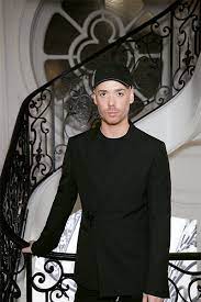 my interview with thom walker givenchy
