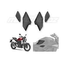 traction pads for honda cb300r