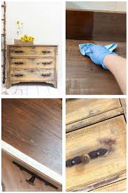 deodorize wood how to make antique