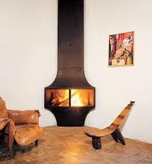wall mounted fireplaces freestanding