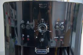 krups arabica manual ea811040 review