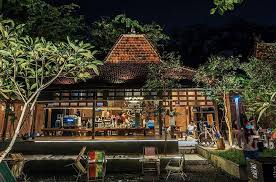 Konsep Modern dengan Nuansa Tradisional Wisata Jogja Pilihannya