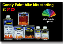 Custom Motorcycle Paint Colors Thecoatingstore