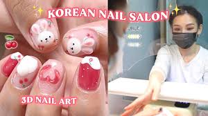 top korean nail artist does wver