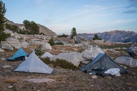 ultralight backng tents and shelters