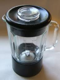 kitchenaid blender ksb3/ksb5 glass jug