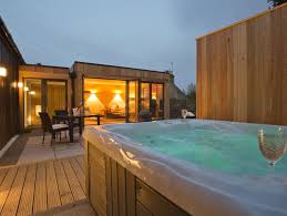 Nothing says 'we're on holiday!' better than a log cabin or lodge with a hot tub. Log Cabins With Hot Tubs In Scotland Hidden Scotland