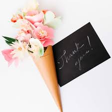 wedding thank you card etiquette to know