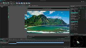 VSDC Free Video Editor gambar png