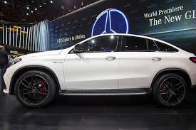Mercedes Benz Gle 450 Amg Reviews Prices Ratings With Various Photos