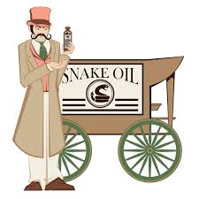 There is also a lot of focus on the psychosomatic element of gut issues, and dr pedre really touches on the negative impact of stress, and suggests various methods to deal with this on a daily basis, so that your gut is allowed to heal in peace. Modern Snake Oil Salespeople Sovokwoman