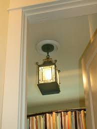 Replace Recessed Light With A Pendant Fixture Hgtv