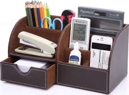Great savings & free delivery / collection on many items. 7 Storage Compartments Multifunctional Pu Leather Office Desk Organizer Business Card Pen Pencil Mobile Phone Remote Control Holder Desk Supplies Organizer Buy On Zoodmall 7 Storage Compartments Multifunctional Pu Leather Office Desk Organizer