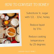 How To Convert To Honey Paradis Valley Honey