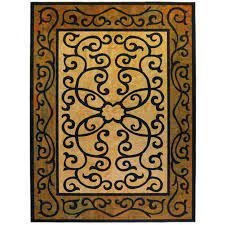 decorative indoor accent rug frontgate