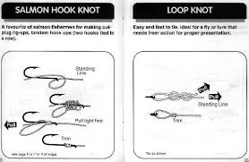 Over 50 Fishing Knots