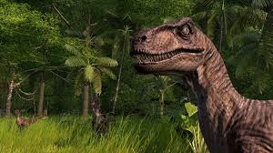 Tyrannosaurus rex is one of the available dinosaurs in the ios and android application, jurassic park: Jurassic World Evolution Return To Jurassic Park Gespielt